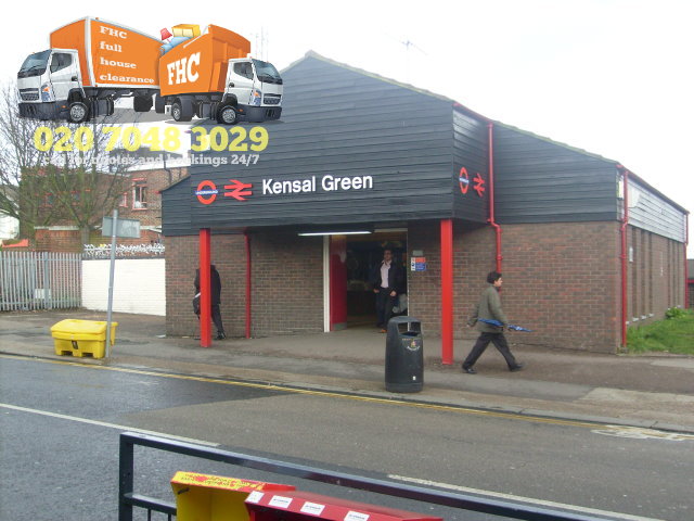 NW10, NW6 Kensal Green